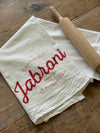 Certified Jabroni Flour Sack Towel