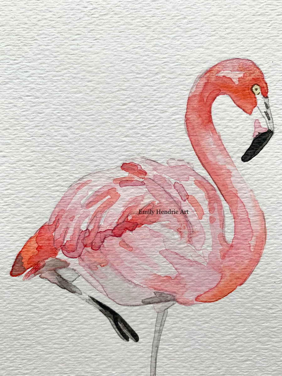 アミーゴFlamingo 絵画原画 image_8f17d24b-2a1b-41b9-a36c-