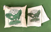 Hit 'em high Philly Football Inspired Linen Pillowcase