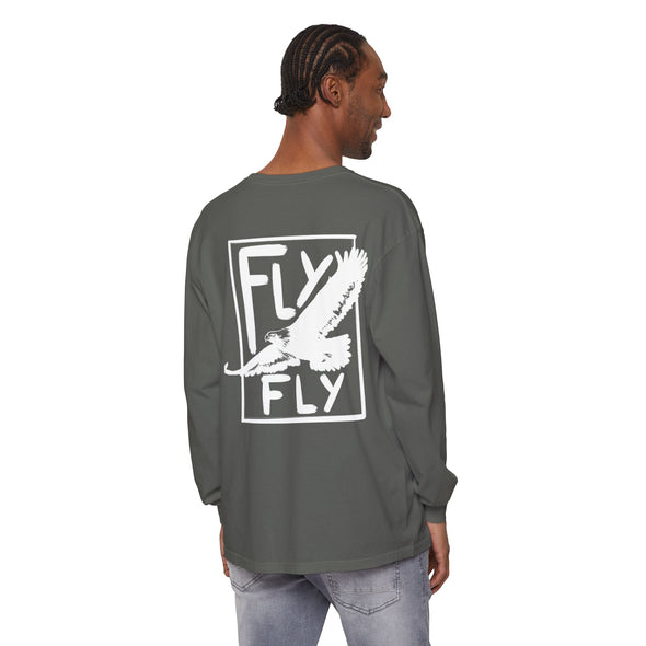 Fly Fly Unisex Long Sleeve T-Shirt