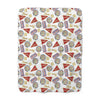 Philly Baseball Fan Sherpa Fleece Blanket