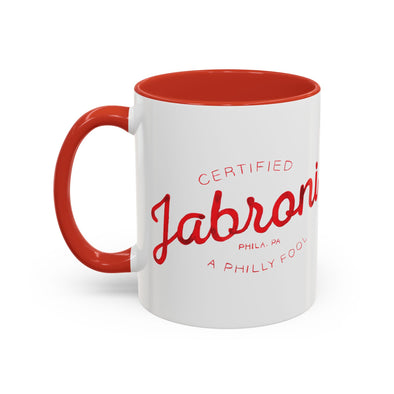 Philly Jabroni Ceramic 11oz mug