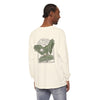 Hit 'em High Eagle Unisex Long Sleeve T-Shirt