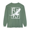 Fly Fly Unisex Long Sleeve T-Shirt