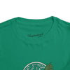 Toddler Hit 'em High Eagle Short Sleeve Tee