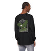 Hit 'em High Eagle Unisex Long Sleeve T-Shirt