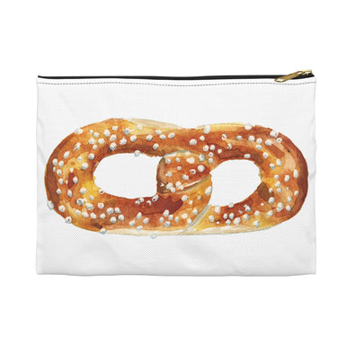 Philly Pretzel Accessory Pouch