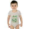 Baby Philadelphia Multi Football Fan Baby Rabbit Skins Onesie