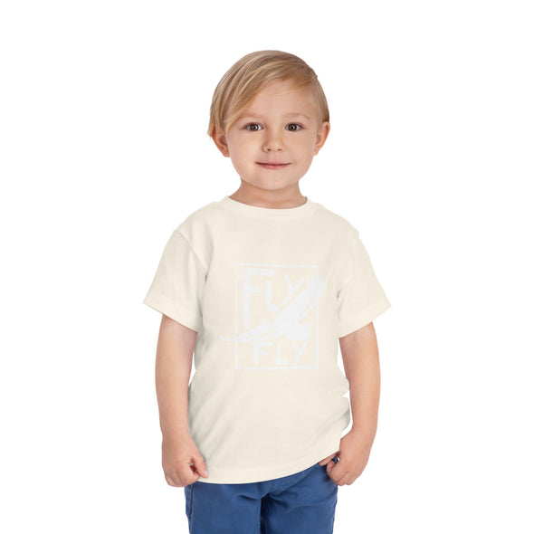 Toddler FLY FLY Short Sleeve Tee