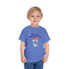 Toddler W is for Wooder Ice Short Sleeve Tee