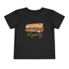 Toddler Lil Philly Cheesesteak Short Sleeve Tee