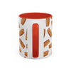Philly Dollar Dog 11oz ceramic mug