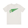Philly Green Pennant Unisex Jersey Short Sleeve Tee