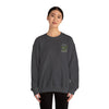 Hit 'em High Eagle Unisex Heavy Blend™ Crewneck Sweatshirt