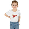 Baby Philadelphia Red Pennant Baby Rabbit Skins Onesie