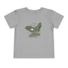 Toddler Hit 'em High Eagle Short Sleeve Tee