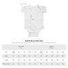Baby Hit em High Eagle Onesie