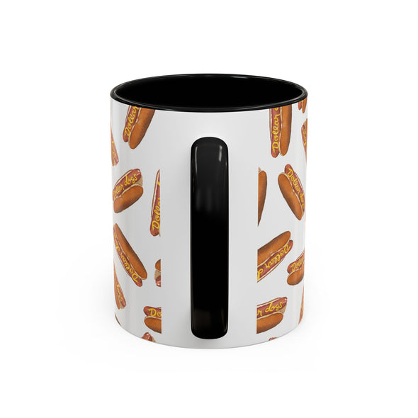 Philly Dollar Dog 11oz ceramic mug