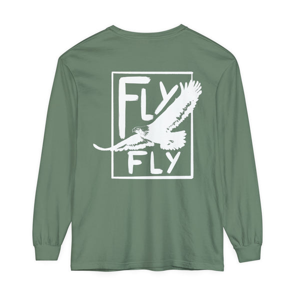 Fly Fly Unisex Long Sleeve T-Shirt