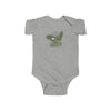 Baby Hit em High Eagle Onesie
