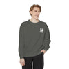 Fly Fly Unisex Garment-Dyed Sweatshirt