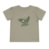 Toddler Hit 'em High Eagle Short Sleeve Tee