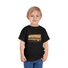 Toddler C is for Cheesesteak Scripted Short Sleeve Tee