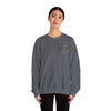 Hit 'em High Eagle Unisex Heavy Blend™ Crewneck Sweatshirt