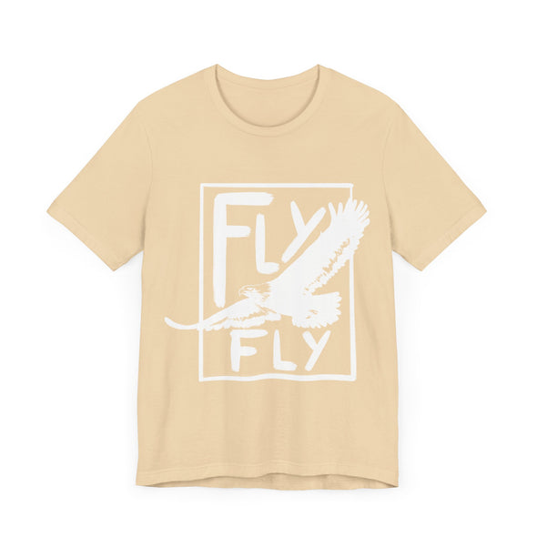 Fly Fly Unisex Jersey Short Sleeve Tee