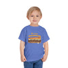 Toddler C if for Cheesesteak Short Sleeve Tee