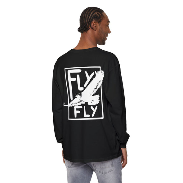 Fly Fly Unisex Long Sleeve T-Shirt