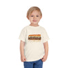 Toddler C is for Cheesesteak Scripted Short Sleeve Tee