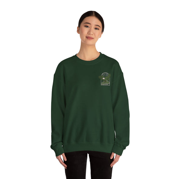 Hit 'em High Eagle Unisex Heavy Blend™ Crewneck Sweatshirt