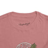 Toddler Hit 'em High Eagle Short Sleeve Tee