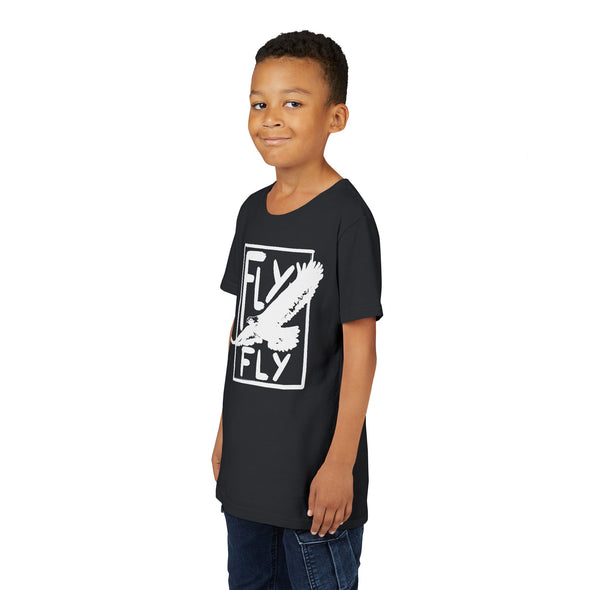 Kids FLY FLY Short Sleeve Tee