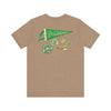 Philly Football Fan Unisex Jersey Short Sleeve Tee