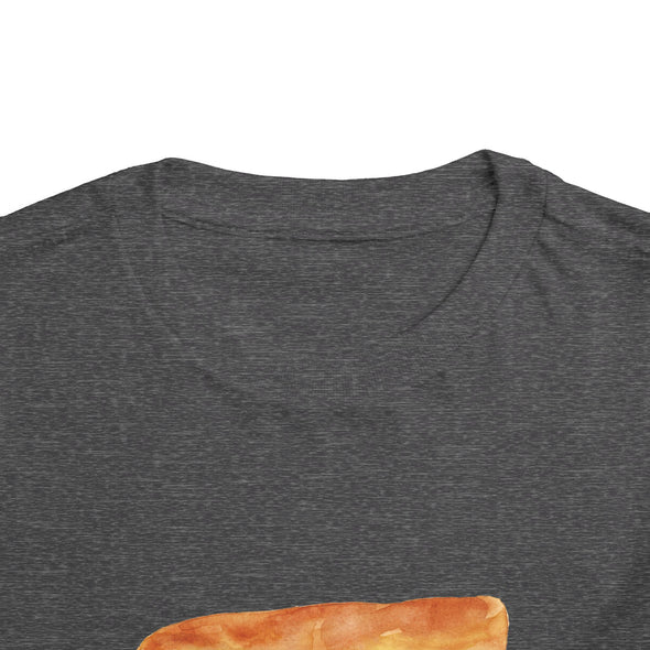 Toddler Lil Philly Cheesesteak Short Sleeve Tee