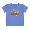 Toddler C if for Cheesesteak Short Sleeve Tee