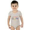 Baby Philadelphia Script Baseball Fan Baby Rabbit Skin Onesie
