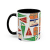 Philly Flags 11oz ceramic mug