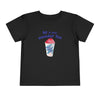 Toddler W is for Wooder Ice Short Sleeve Tee