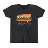 Kids Lil Philly Cheesesteak Short Sleeve Tee