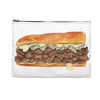 Philly Cheesesteak Accessory Pouch