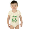 Baby Philadelphia Multi Football Fan Baby Rabbit Skins Onesie