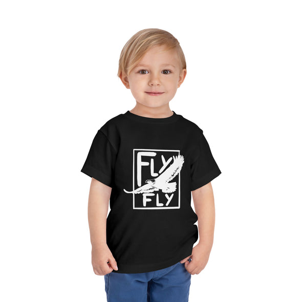 Toddler FLY FLY Short Sleeve Tee