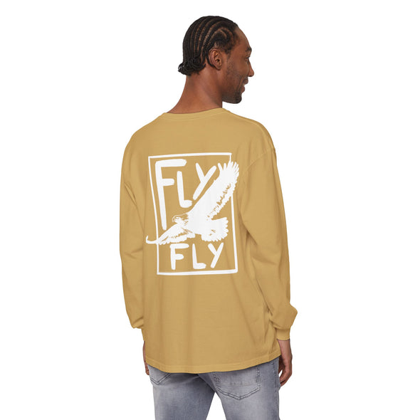 Fly Fly Unisex Long Sleeve T-Shirt