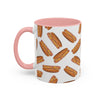 Philly Dollar Dog 11oz ceramic mug