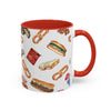 Philly Foods 11oz ceramic mug