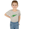 Baby Philadelphia Green Pennant Baby Rabbit Skins Onesie
