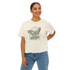 Hit em' High Eagle Women's Boxy Tee